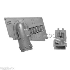 BOM27 SUPPORT FLING DR BOMMER