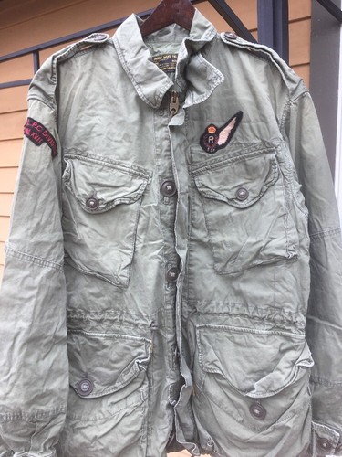 Polo ralph lauren - ralph, military