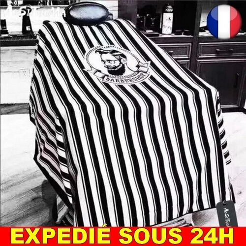Tablier barbe cheveux - ✅,