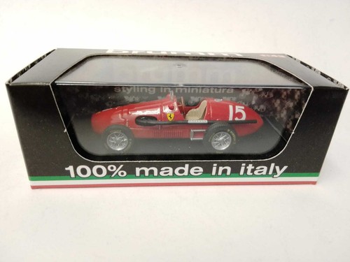 Brumm ferrari 500 15 - 500, #15