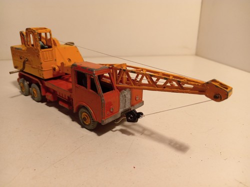 Dinky toys 972 - dinky, camion