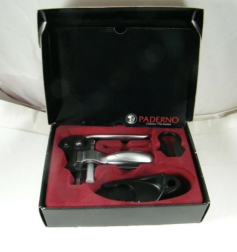 Paderno corkscrew with - with, stand