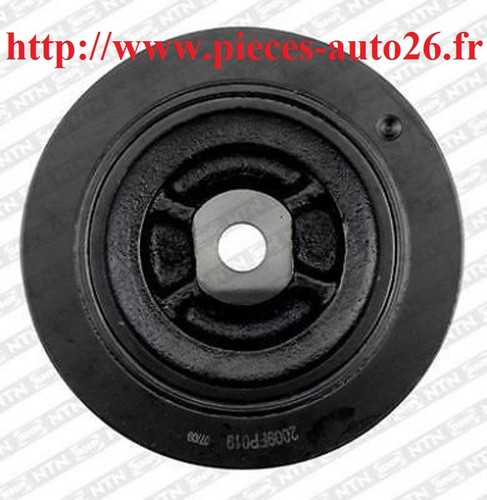 Poulie damper renault laguna - damper,