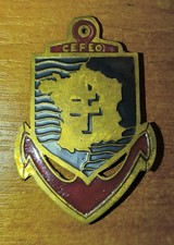 INSIGNE CORPS EXPEDITIONNAIRE