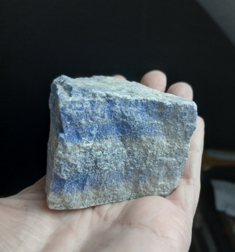 Lapis lazuli pierre brut - , g