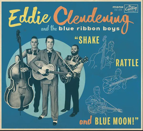 Eddie clendening blue - clendening,
