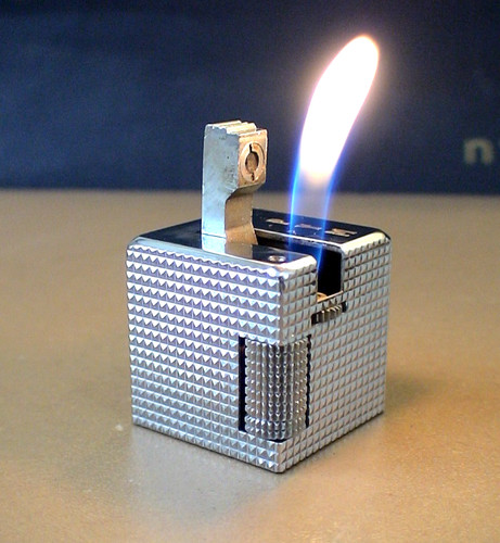 Briquet ancien ippag - ancien, dice