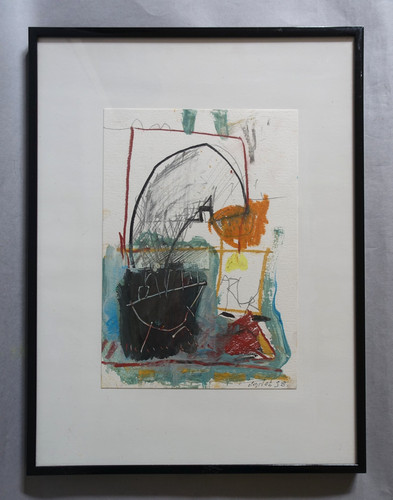 Nicolas desplats dessin - desplats, (1975)