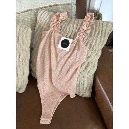 Karlie peach light pink - peach,