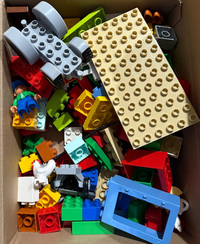Lbs lego duplo - 3.5, bricks