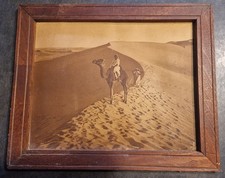 PHOTO ANCIENNE LEHNERT