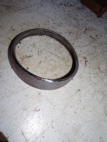 Cerclage chrome luxor - hs, 128