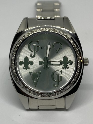 Guess unisex logo - logo, watch-