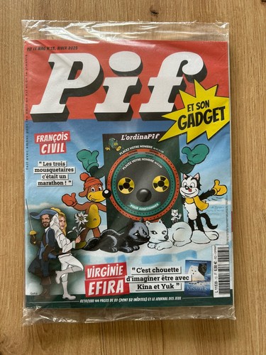 Pif mag son gadget - mag, et