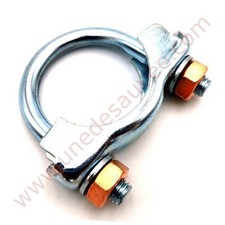Collier echappement mm - collier,