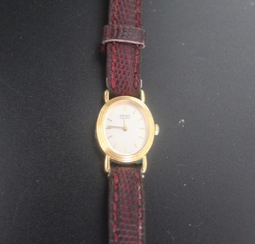 Montre seiko femme - montre, etat