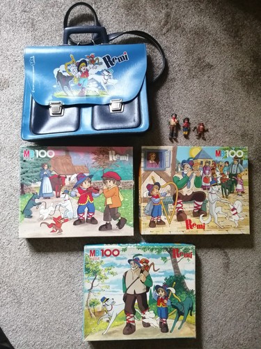 Popy rémi sans famille tf1 - rémi,
