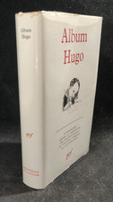 Album Hugo - NRF - Bibliothèque de La PLEIADE - 1964 - sans emboitage