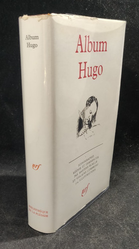Album hugo nrf - hugo,