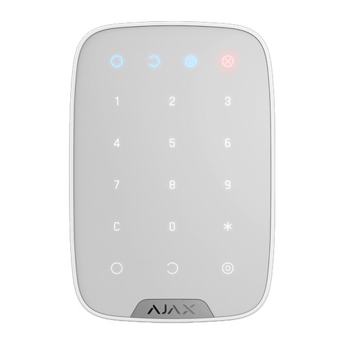 Clavier tactile sans - , fil
