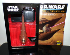 VAISSEAU GEONOSIAN FIGHTER  STAR WARS / ALTAYA NEUF EN BOITE