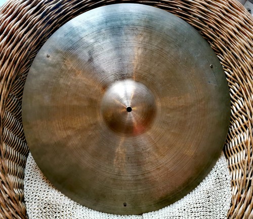 Rare cymbale ride roberto - rare,