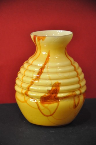 Vase opaline verrerie - en,