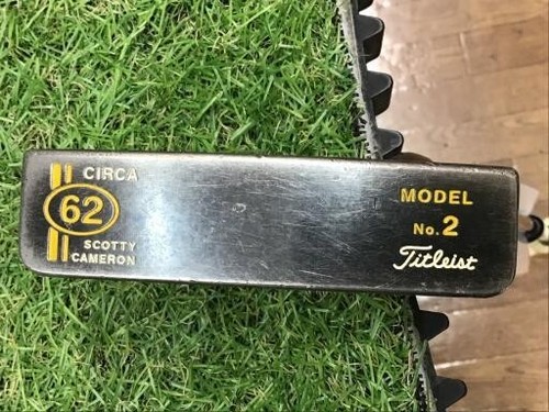 Scotty cameron circa62 34 - cameron, n°2