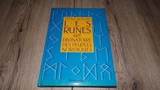Les Runes - Art divinatoire