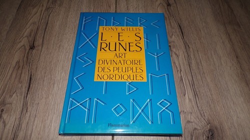 Les runes art divinatoire - -,
