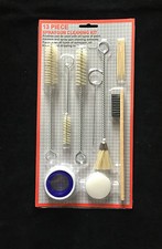 13 Pièces Set de Nettoyage pour Pistolet Pour Pistolet à Peinture Pistolets Kit