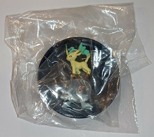Figurine pokémon gashapon - figurine,