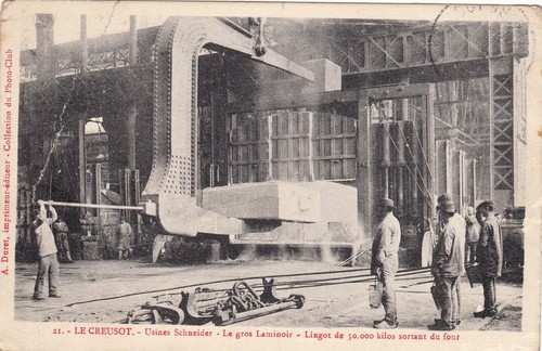 Carte postale ancienne