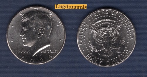 Etats unis usa half - etats,