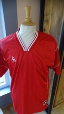 MAILLOT FOOTBALL LE COQ