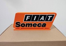 Logo FIAT SOMECA