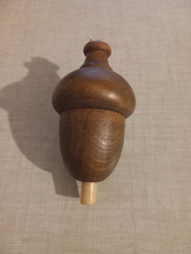 Interrupteur ancien bois - ancien, en