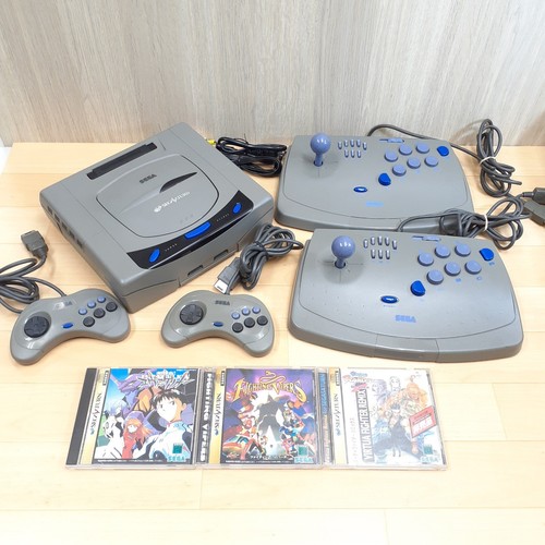 Lot console sega saturn - lot,
