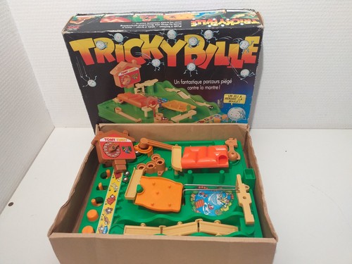 Tricky bille tomy incomplet - bille,