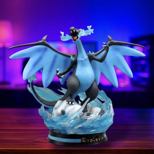 Figurine evolution - figurine,