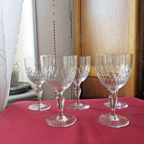 Verres vin eau en - verres, ou