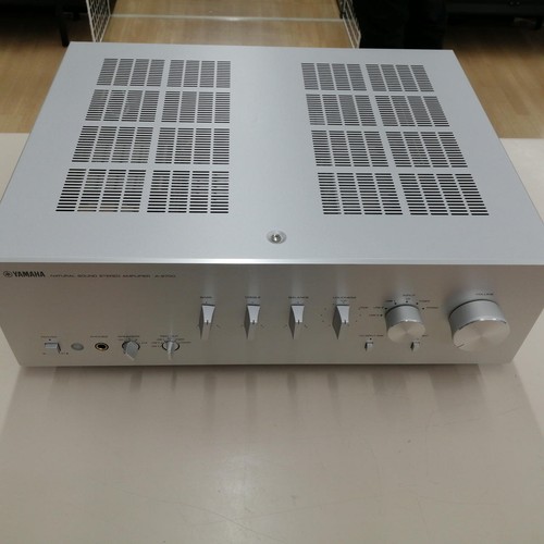 Amplificateur stéréo