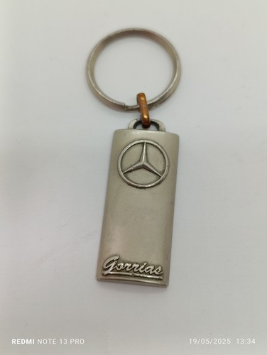 Porte clé automobile - , mercedes