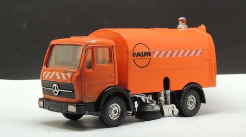 Vrai corgi toys 1117 - corgi,