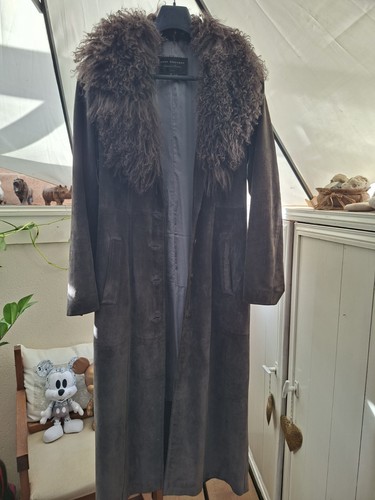 Manteau cuir femme - manteau,