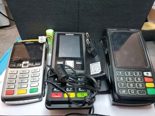 Lot tpe ingenico verifo - ingenico,