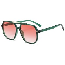Lunettes de soleil rétro pour