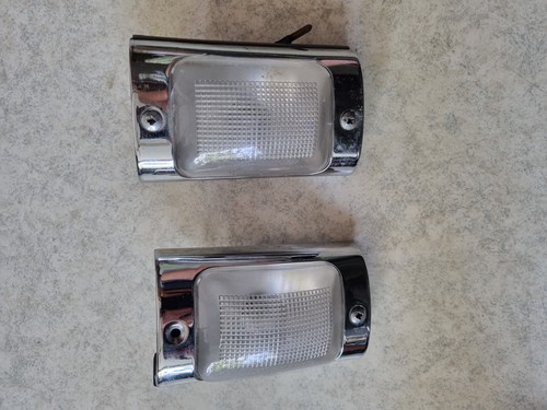 Plafonnier citroen id - ds,