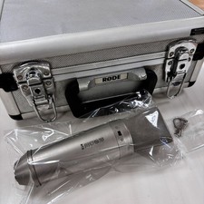 Microphone à condensateur