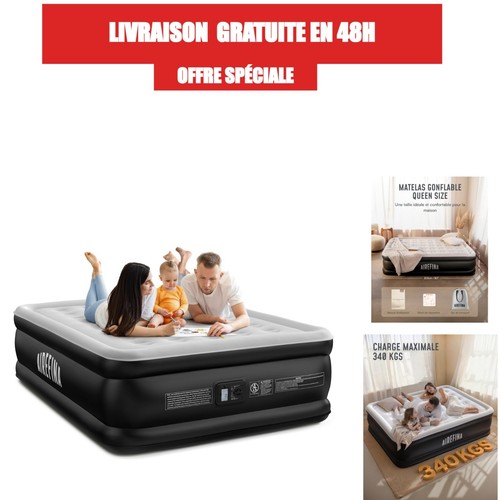 Airefina matelas gonflable - airefina,